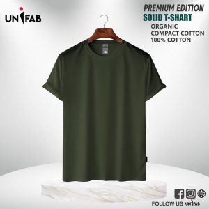 Olive Color T-shirt