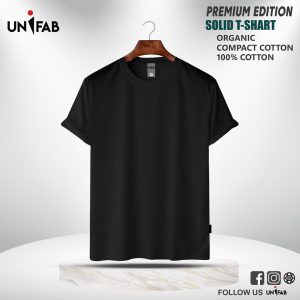 Black Color T-shirt