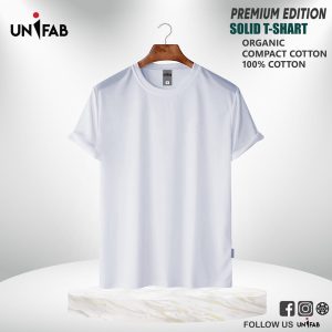 White Color T-shirt