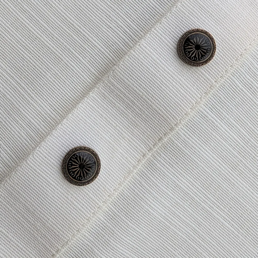 কুমিল্লা খাদি পাঞ্জাবি ( অফ হোয়াইট) - Image 4