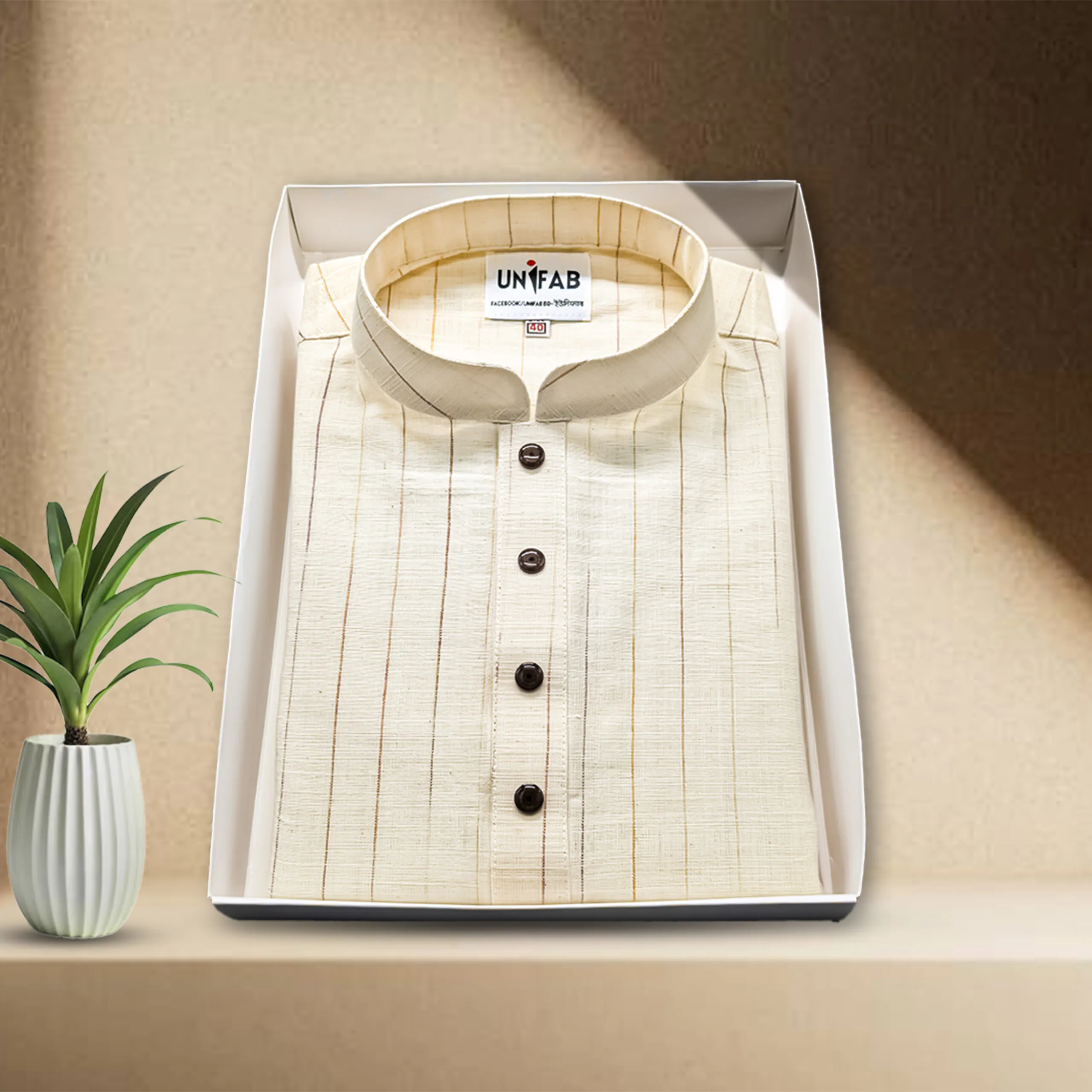 খাদি পাঞ্জাবি